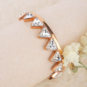 CA & LOU PALE GOLDEN ROD, WHITE BRACELET | WOMENS